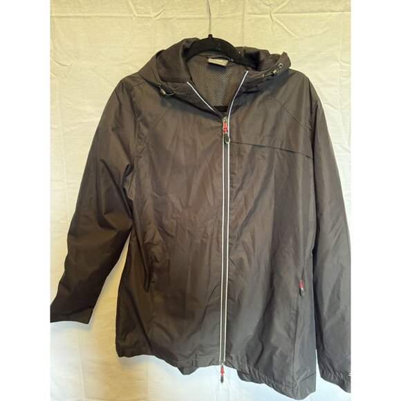 New Balance Wind Breaker Zip Up Jacket Xtra Large - Picture 7 of 7